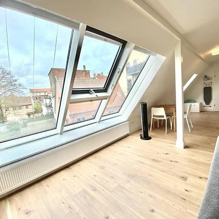 Drottning Ferienwohnung Altstadt Wißmar エクステリア 写真