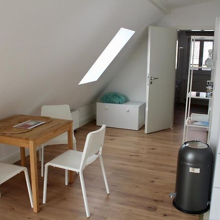 Drottning Ferienwohnung Altstadt Wißmar エクステリア 写真