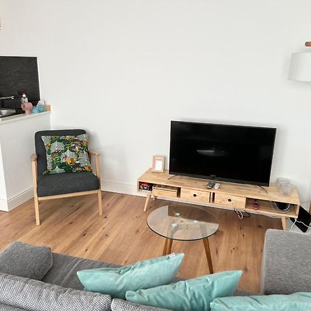Drottning Ferienwohnung Altstadt Wißmar エクステリア 写真