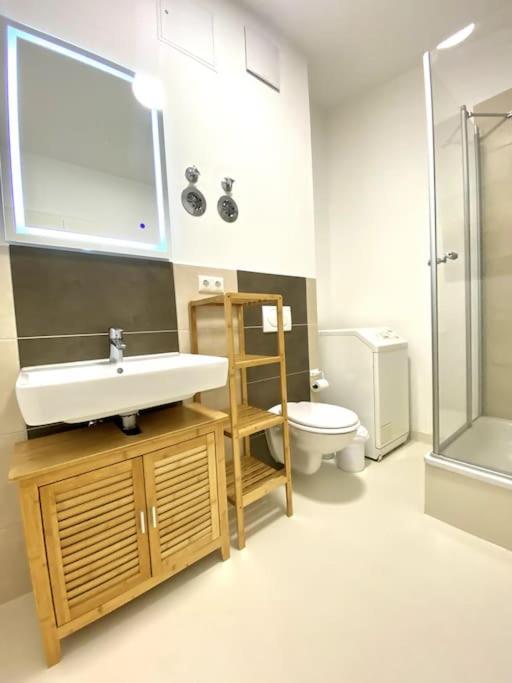 Drottning Ferienwohnung Altstadt Wißmar エクステリア 写真