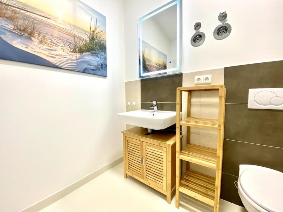 Drottning Ferienwohnung Altstadt Wißmar エクステリア 写真
