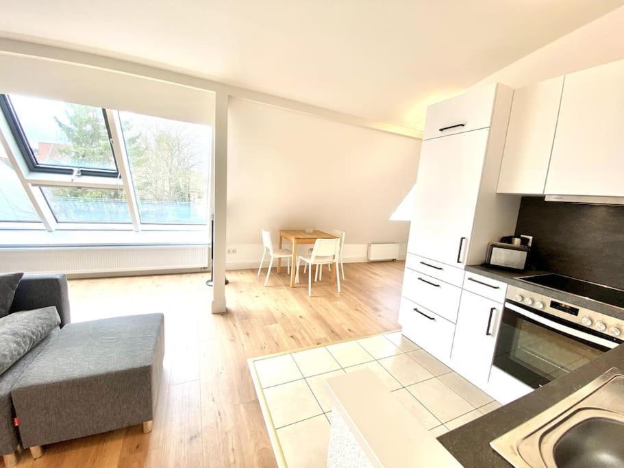 Drottning Ferienwohnung Altstadt Wißmar エクステリア 写真