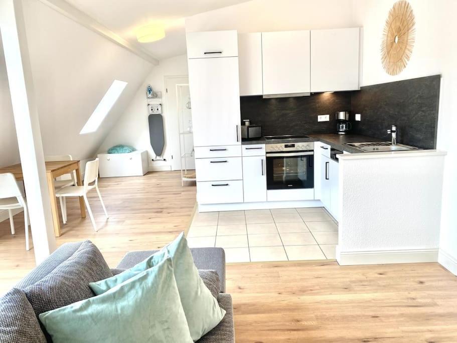 Drottning Ferienwohnung Altstadt Wißmar エクステリア 写真