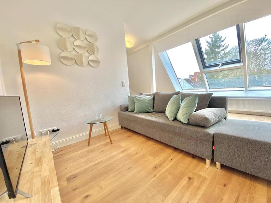 Drottning Ferienwohnung Altstadt Wißmar エクステリア 写真