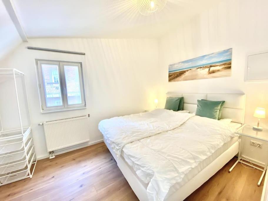 Drottning Ferienwohnung Altstadt Wißmar エクステリア 写真
