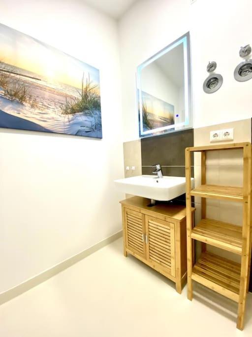 Drottning Ferienwohnung Altstadt Wißmar エクステリア 写真