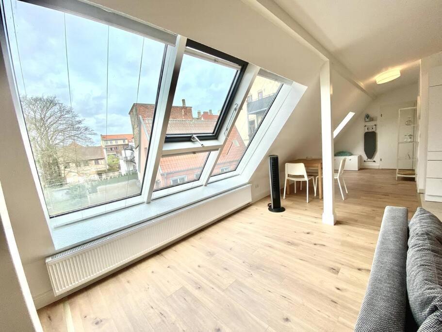 Drottning Ferienwohnung Altstadt Wißmar エクステリア 写真