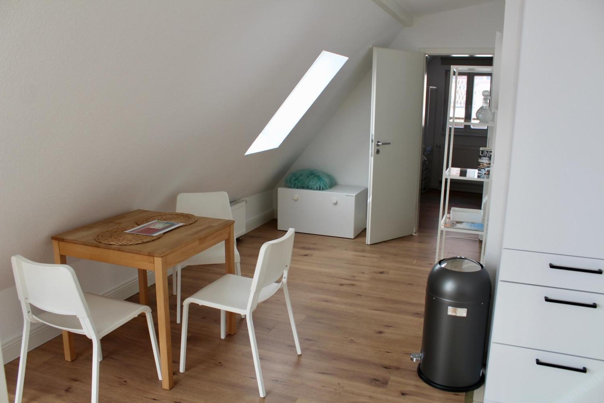 Drottning Ferienwohnung Altstadt Wißmar エクステリア 写真
